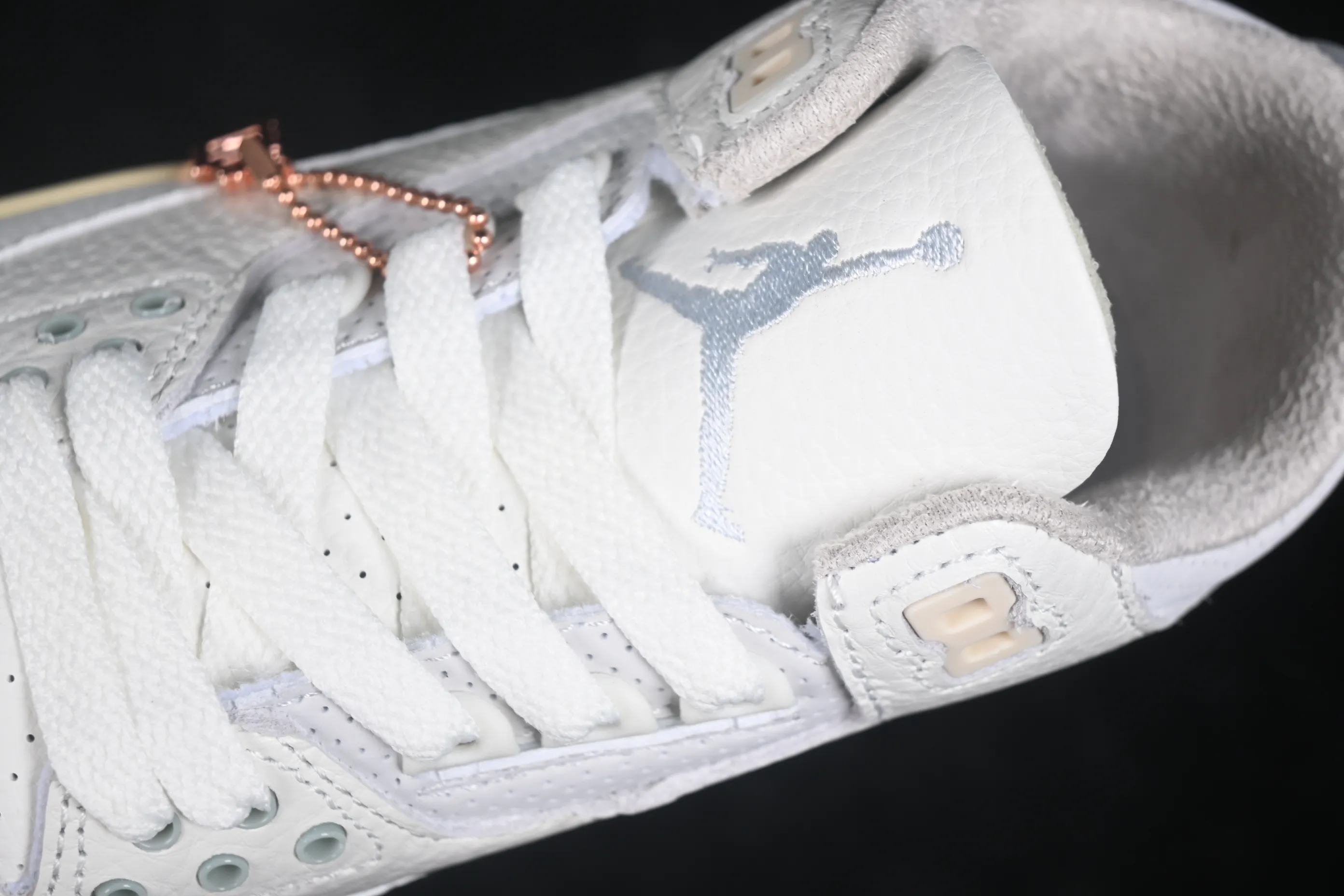 All categories Air Jordan Jordan series basketball shoes Air Jordan 3 Air Jordan 3 Retro "Easter" AJ3 Joe 3 Macaron color series IF4396-100
